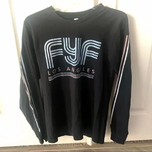 American Apparel FYF LA long sleeved shirt S - Image 7