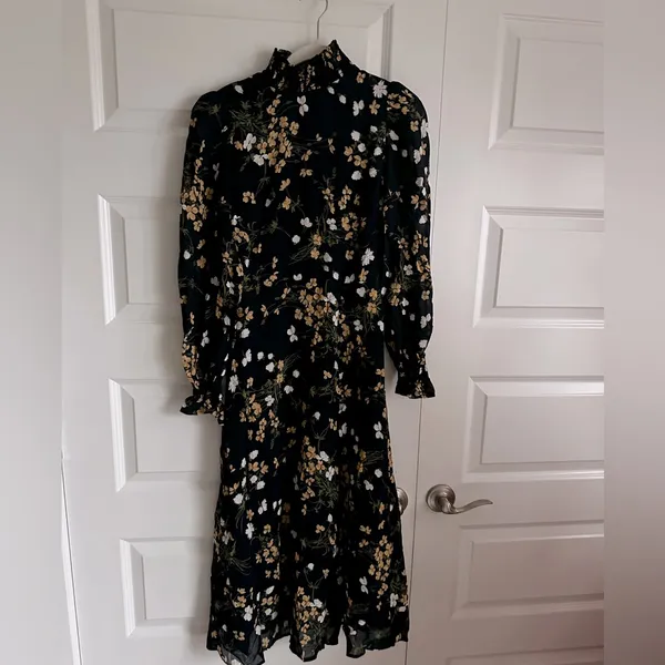 Reformation‎ Stevi Dress Gemini NWT 0 - Image 4