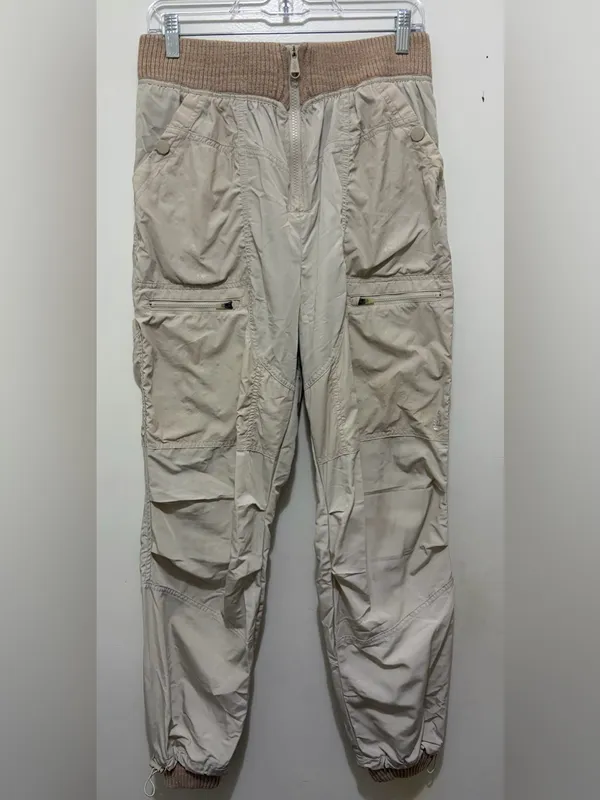 Free People Movement Wherever I Roam Pants Medium - Image 3