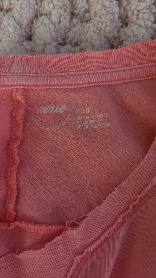 Aerie flowy top - Image 3