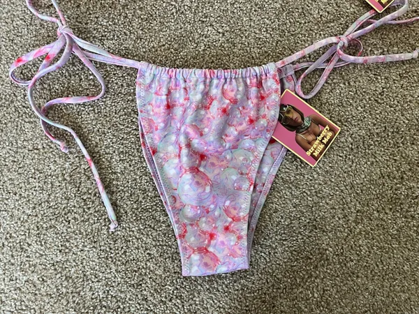 Strawberry Milk Mob bathing suit Pink Size M - Image 2