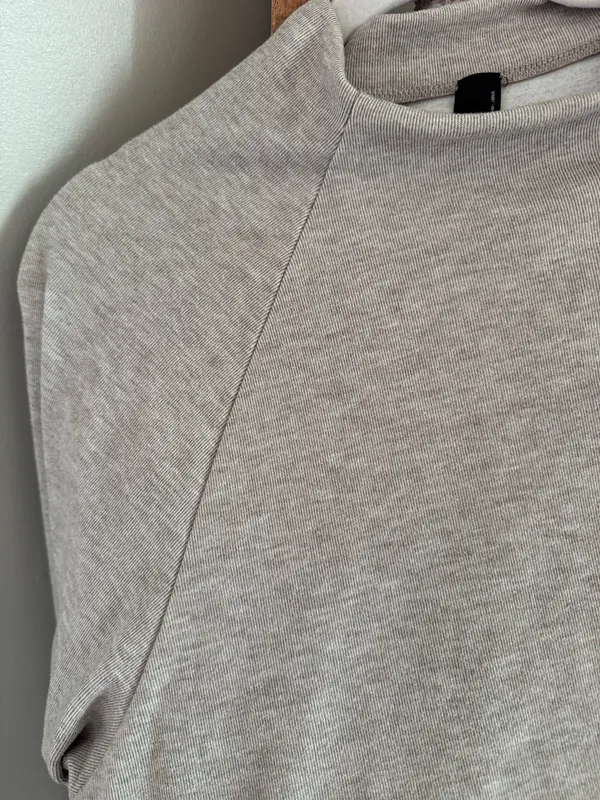 Mock neck sweater - Image 3