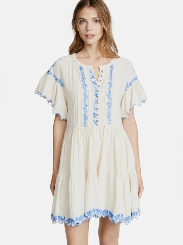 Free people Santiago mini dress - Image 2