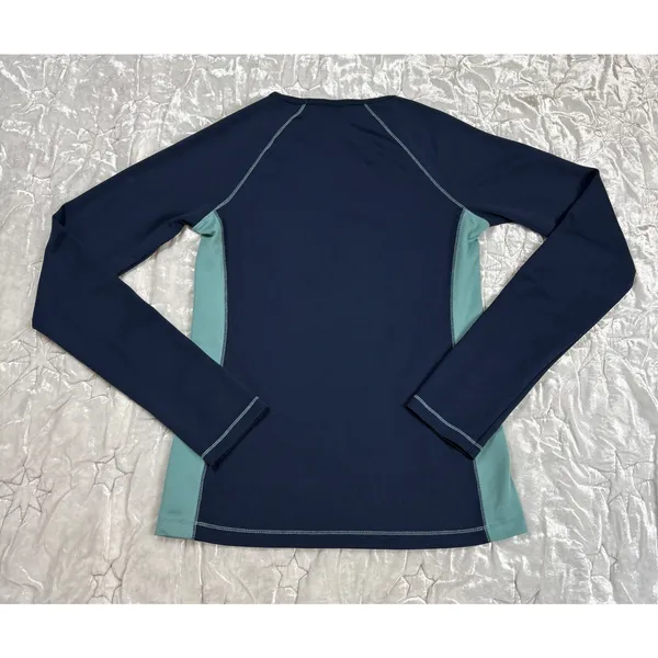 Alo Yoga CoolFit Baselayer LS Shirt Breckenridge Ski Resort Women's Camp Size M - Image 2
