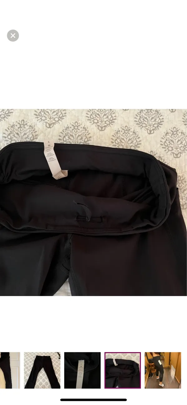 Lululemon Leggings - Image 7
