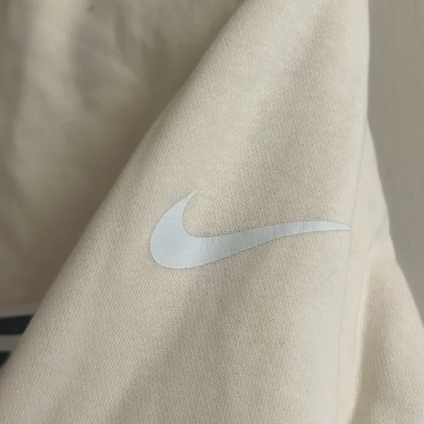 ✨Nike Dallas Cowboys Women's Cream Dove Legacy Pullover Sz Small Hoodie✨ - Image 8