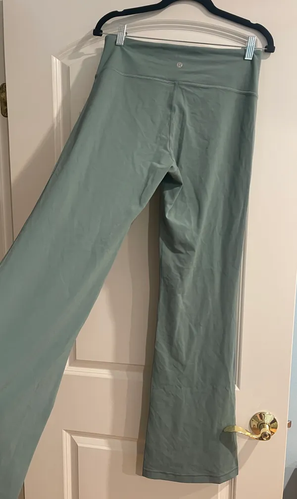 Lululemon Groove Split-Hem Flare Pants - Image 2