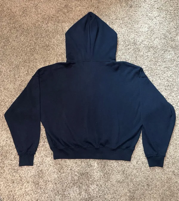 Hollister Hoodie Cropped - Image 2