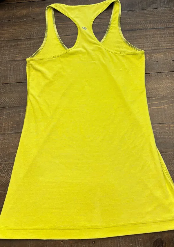 Lululemon Tank Top - Image 2