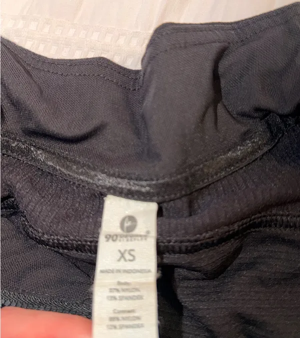 90 Degrees by Reflex half zip - Image 3