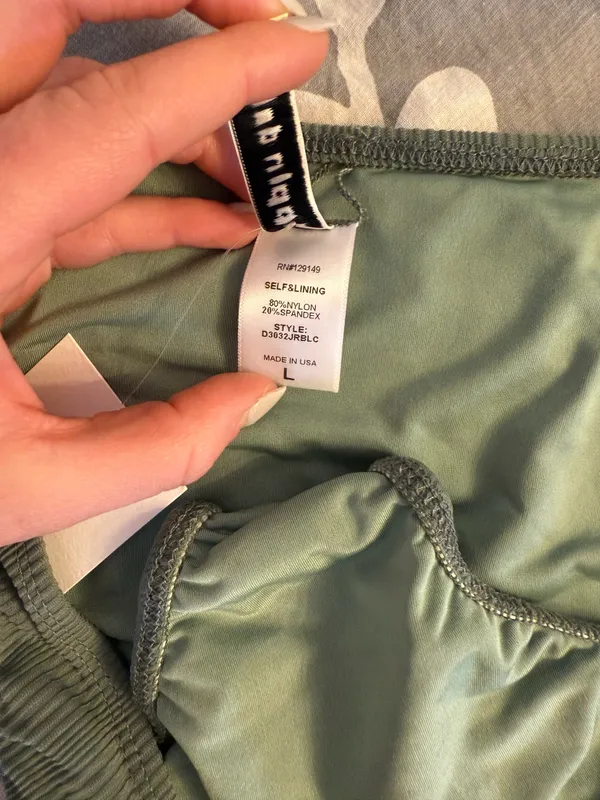 Dippin Daisy's Green Nocturnal Bikini Bottoms - Image 5