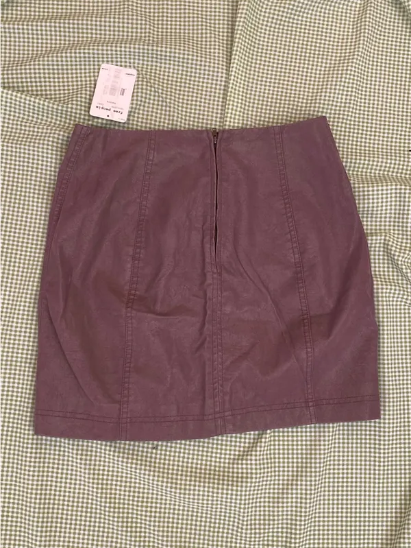 Free people mini skirt - Image 3