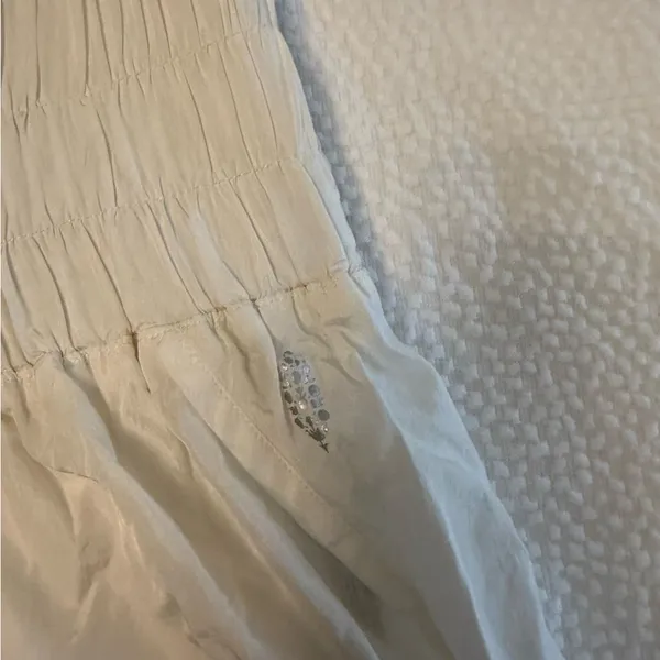 FP Movement by Free People Cream Athletic Shorts - Image 2