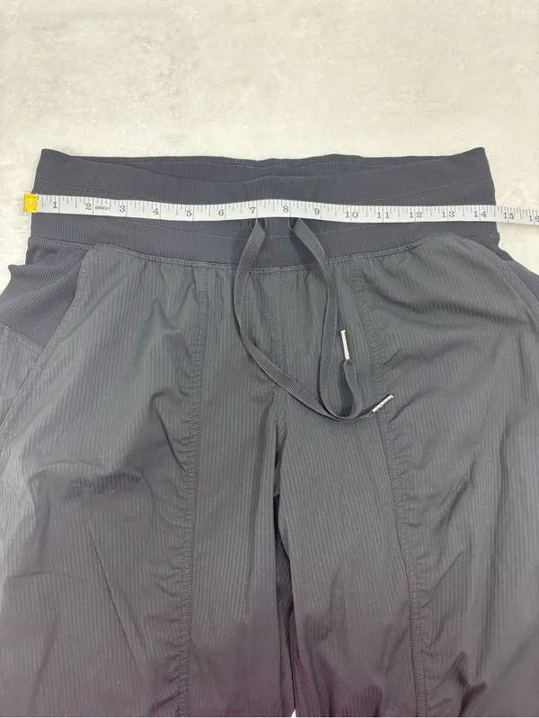 Lululemon Dance Studio Mid-Rise Jogger Black Size 6 - Image 6