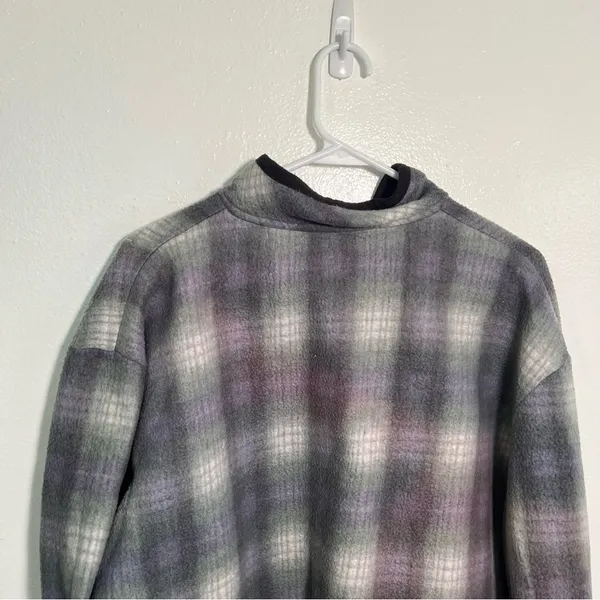 Vintage Premier‎ International for Ladies Women's Size Large Fleece Sweatshirt - Image 6