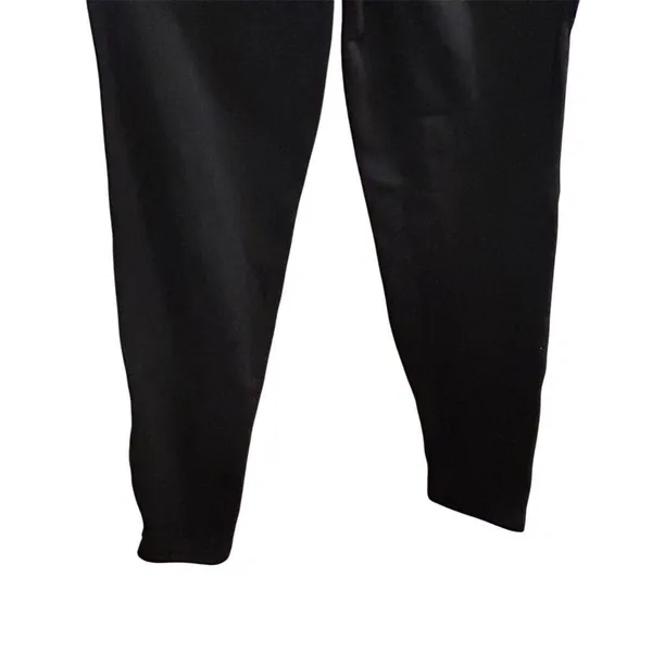 Under Armour Women's Tall‎ Black Sweatpants Size M Casual Relaxed Fit - Image 12
