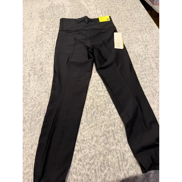 All‎ in Motion Womens High Rise 7/8 Length Leggings Small NWT Effortless Support - Image 5
