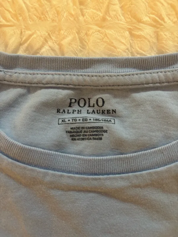 Polo Ralph Lauren T-Shirt - Image 4