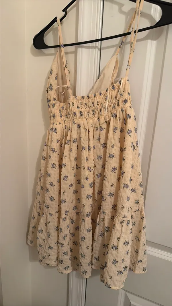 Aeropostale Mini Dress Floral - Image 3