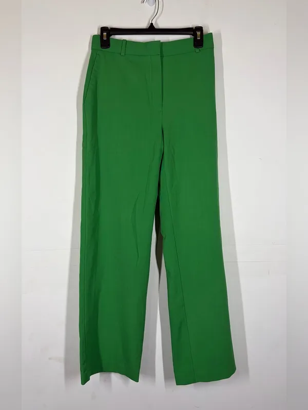 Aritzia Babaton Agency Wool Pants Size 8 - Image 2