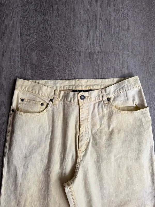 Chico’s Cropped Jeans - Image 2