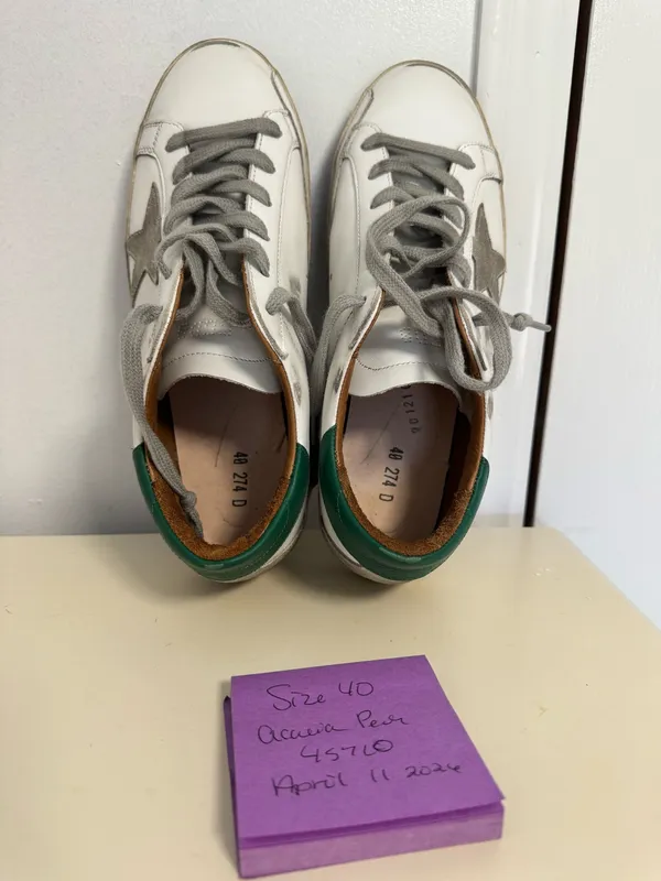 Golden Goose Sneakers - Image 6