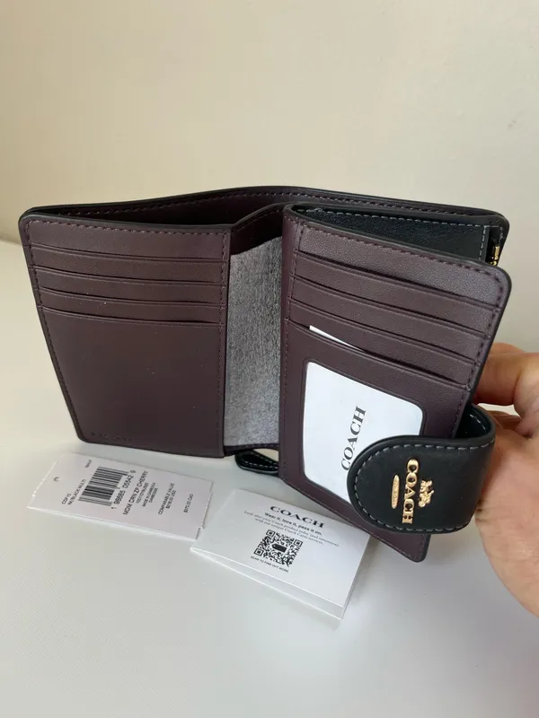 Coach Wallet - Image 6