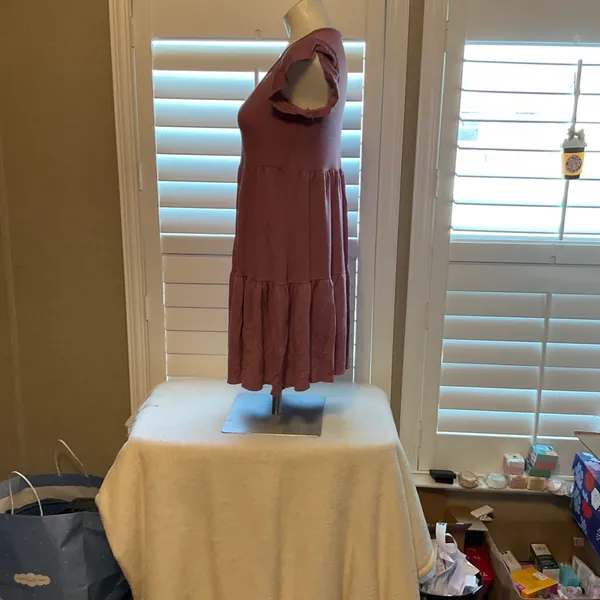 See You Monday Dress Midi - Image 4