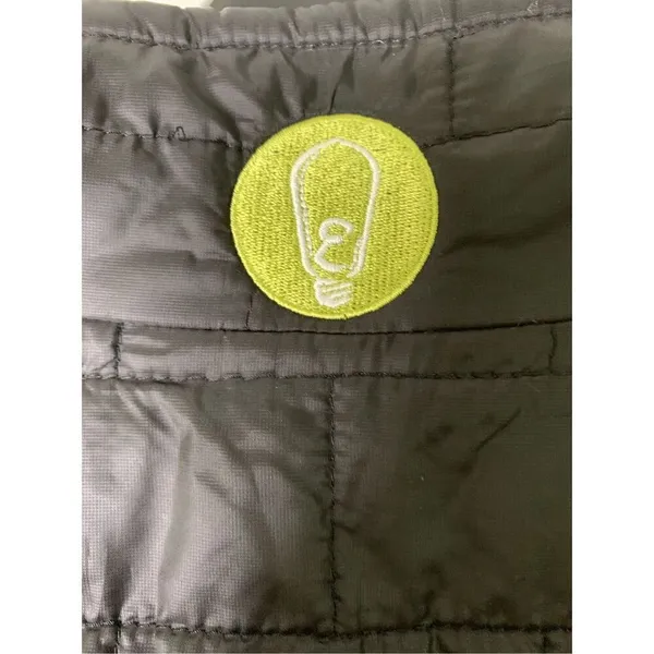 Patagonia nano puff quilted vest black logo women's size small NEW NWT 84247 - Image 10