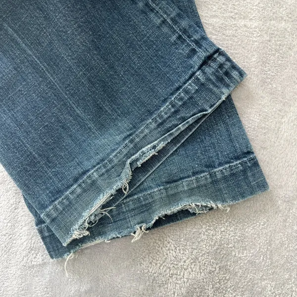 Citizens of Humanity Bootcut Jeans Women 31 Made USA‎ Vintage Denim Jerome Dahan - Image 6