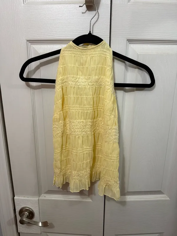 State Altar'd Top Halter - Image 2