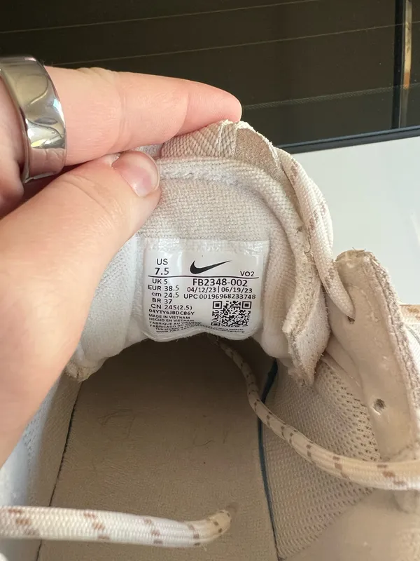 Nike Air Force One Wild - Image 8