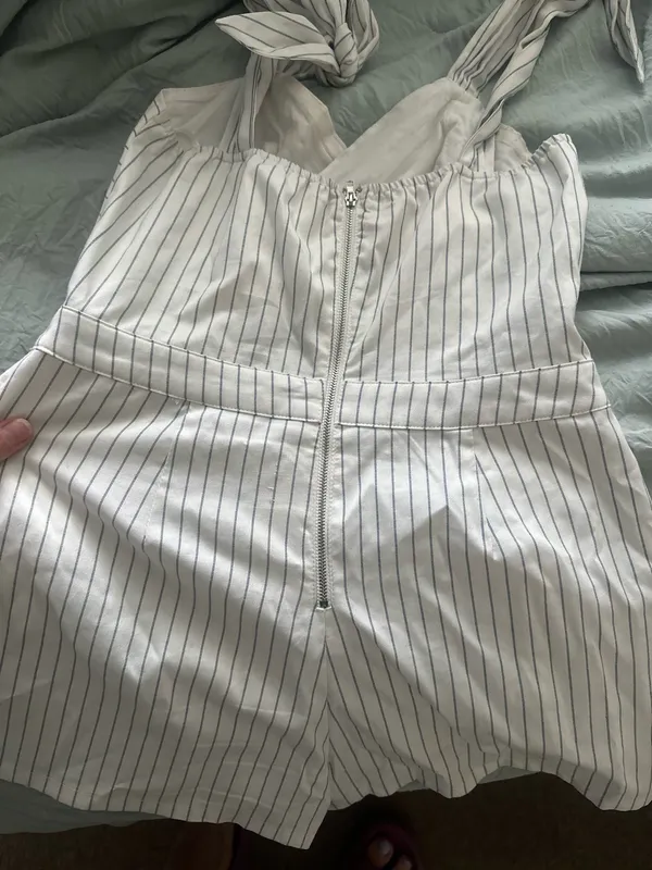 Boutique jumper White - Image 6