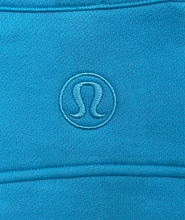 NWT Oversized Funnel-Neck Half-Zip - Image 5