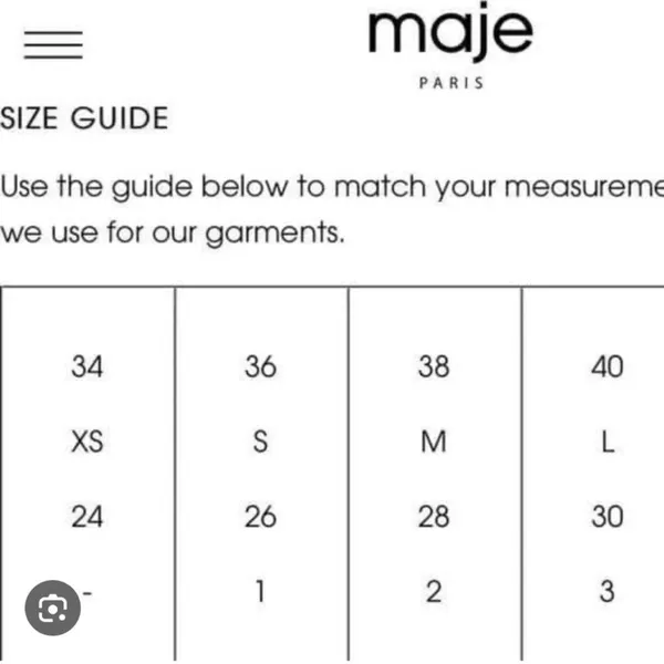 Maje black long Pointed Collar snap button teddy jacket Sherpa Coat size medium - Image 6