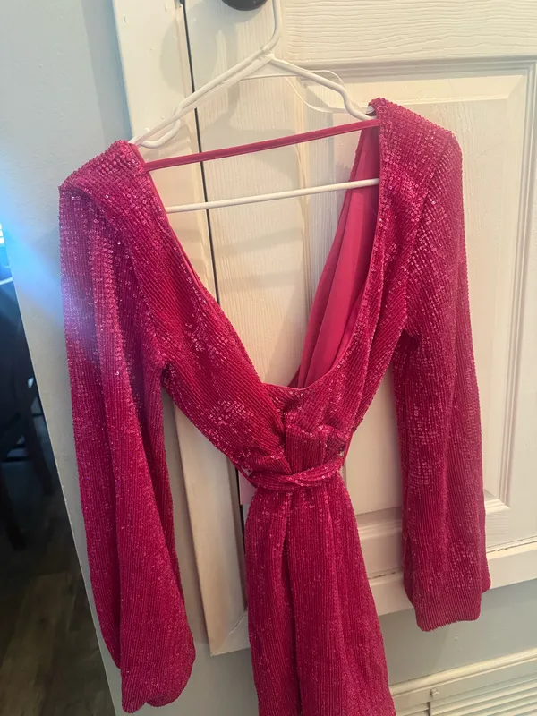 Hello Molly Dress - Image 3