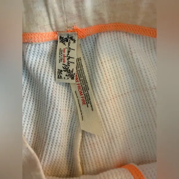 NWT Free People Chill Evening
Pajama Set - Image 8