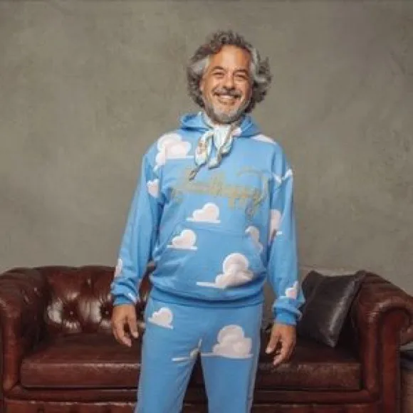 Madhappy x Pixar Toy Story collection cloud hoodie sweater Disney collab size XS - Image 11