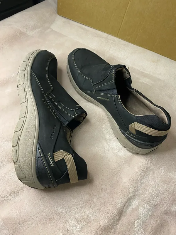 Clarks Wave walk Waterproof Women Shoes Size 10 - Image 5