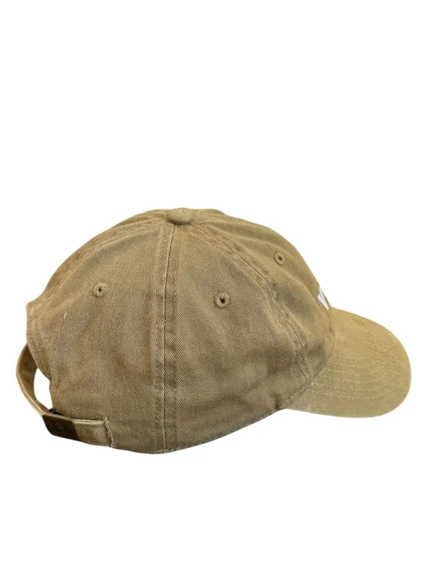 Vuori Hat Cap Strap Back Green Adjustable Cotton Casual Hat - Image 2