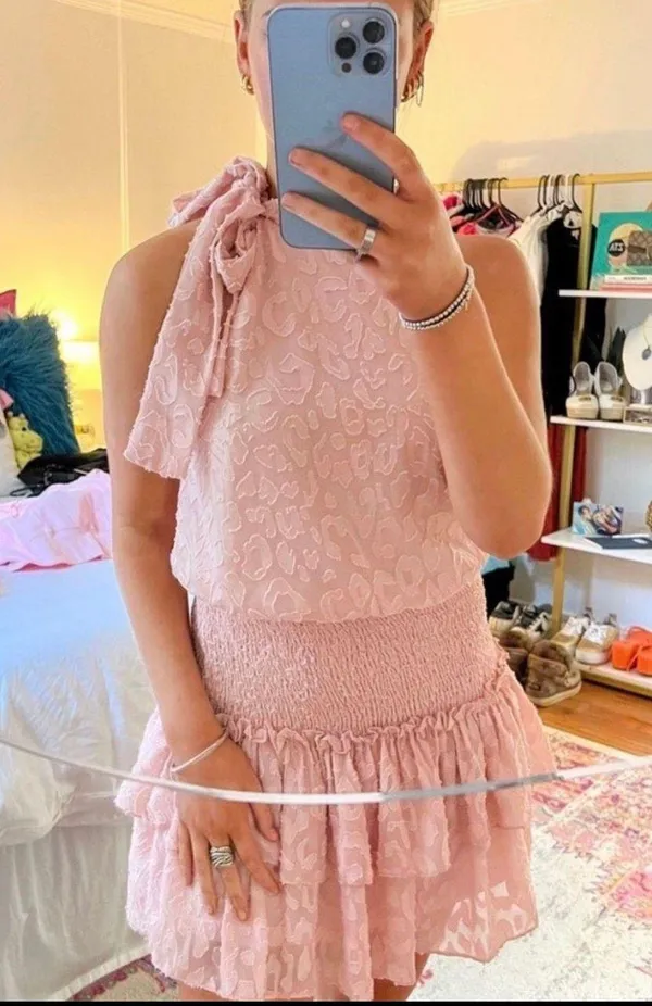 Pink Dress - Image 2