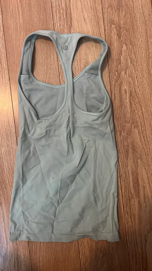 Lululemon Tank - Image 2