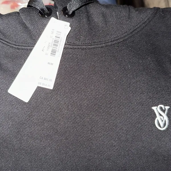 VICTORIA'S‎ SECRET Cotton Fleece Hoodie - Image 4