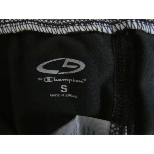 Champion C9 Yoga Pants Size‎ S Black Wide Leg Athletic Workout Athleisure - Image 7