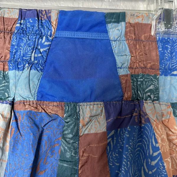 FP Movement Free People The Way Home in Cobalt‎ Combo Shorts Multicolored Medium - Image 8