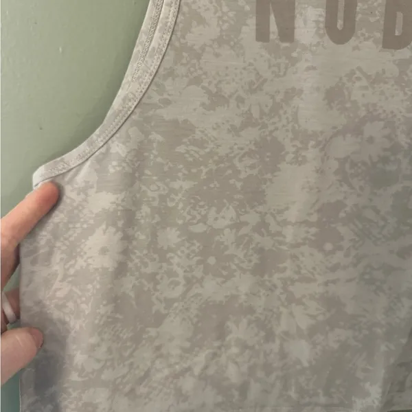 NOBULL Women's Cropped High Neck Tank - Image 2