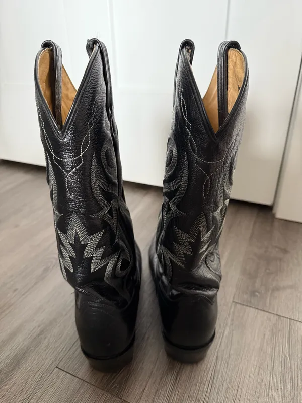 Dan Post Milwaukee Cowboy Boots - Image 2