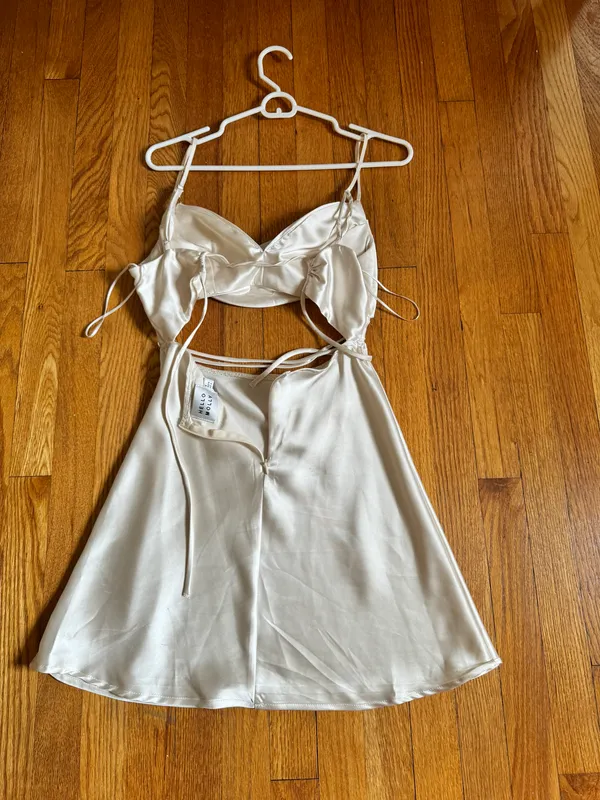 Hello Molly Dress - Image 3