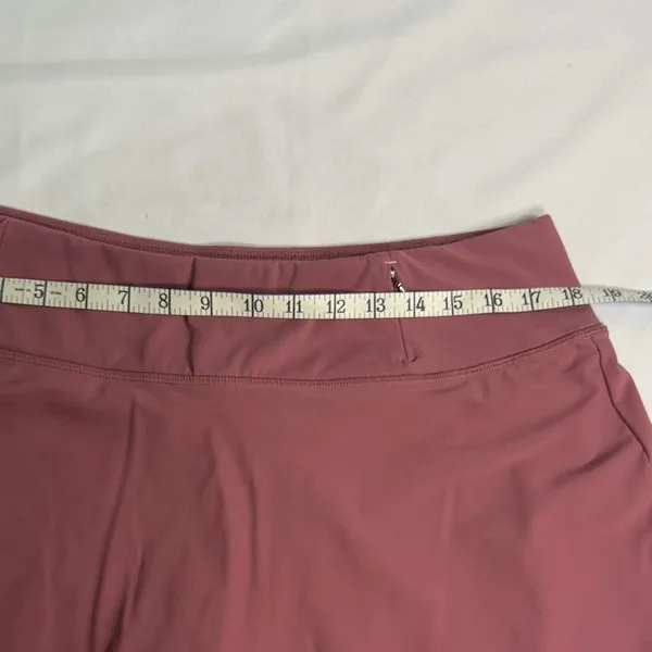 Elegant Pink Mini Skirt for Women - Image 3