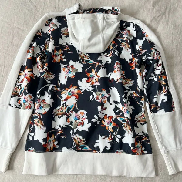 Hooey Floral Hoodie - Image 6